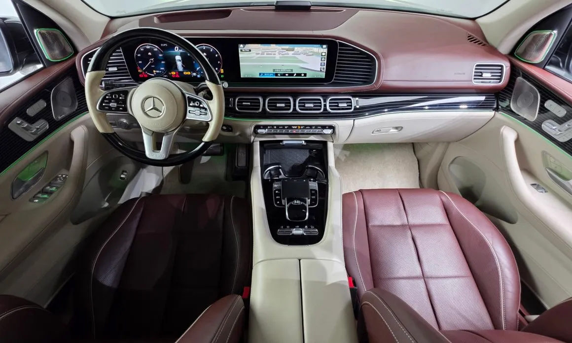Mercedes-Benz GLS-Class