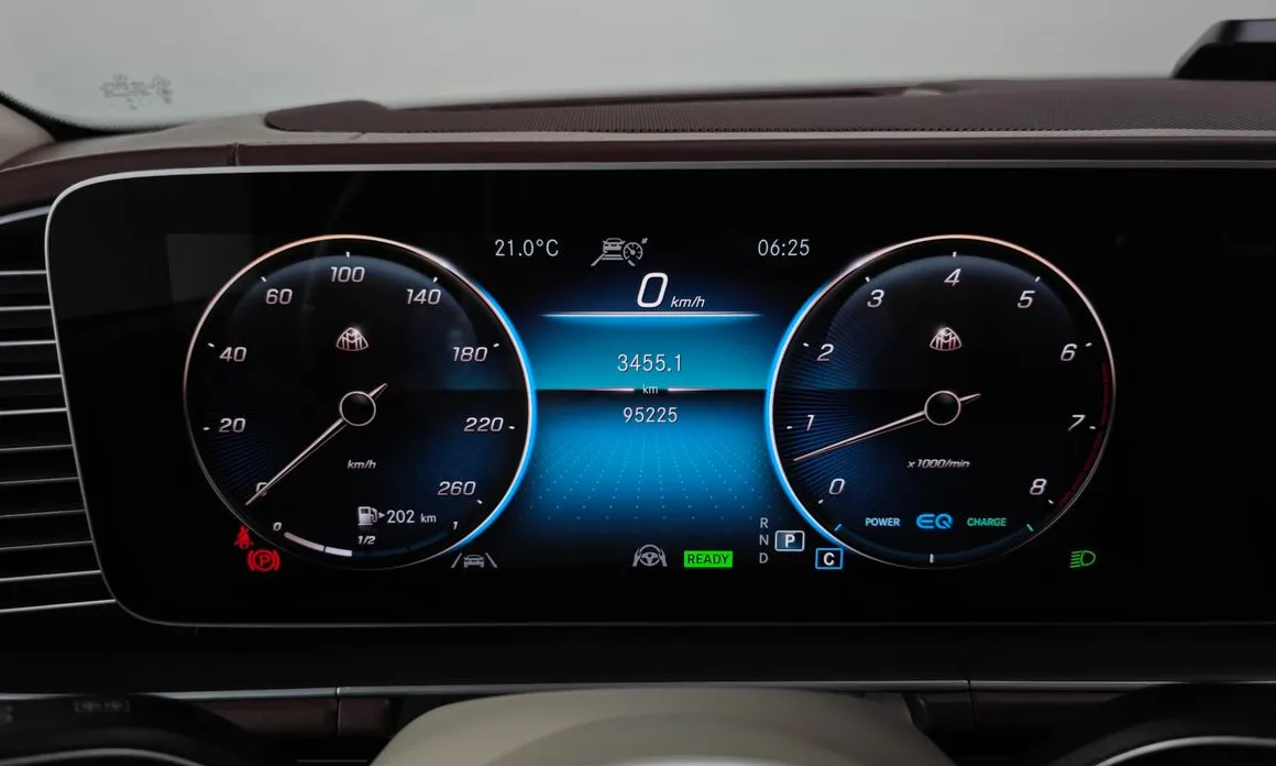 Mercedes-Benz GLS-Class