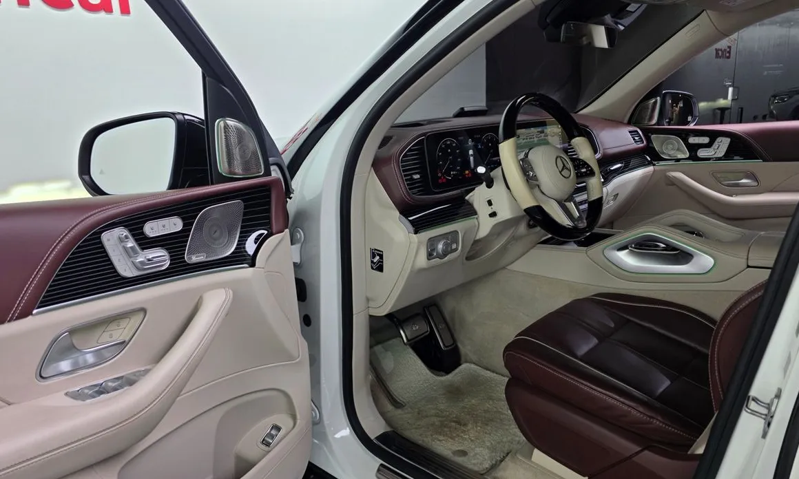 Mercedes-Benz GLS-Class