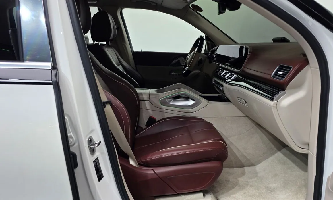 Mercedes-Benz GLS-Class