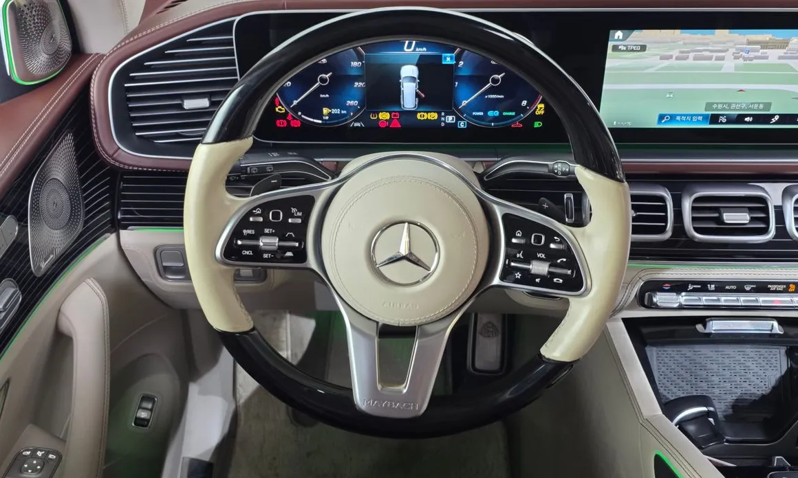 Mercedes-Benz GLS-Class