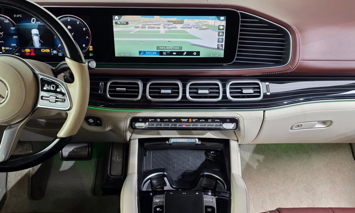 Mercedes-Benz GLS-Class