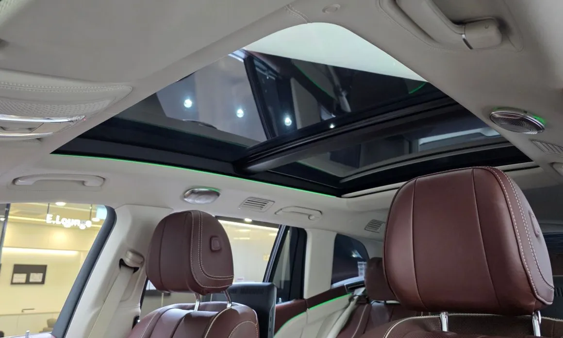 Mercedes-Benz GLS-Class