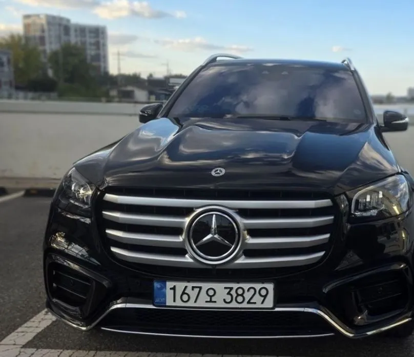 Mercedes-Benz GLS-Class