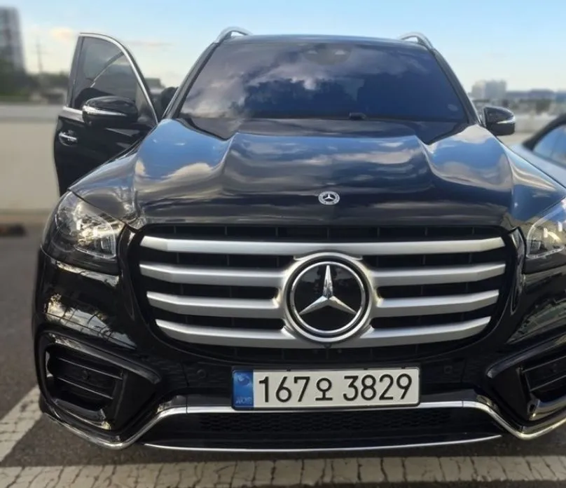 Mercedes-Benz GLS-Class