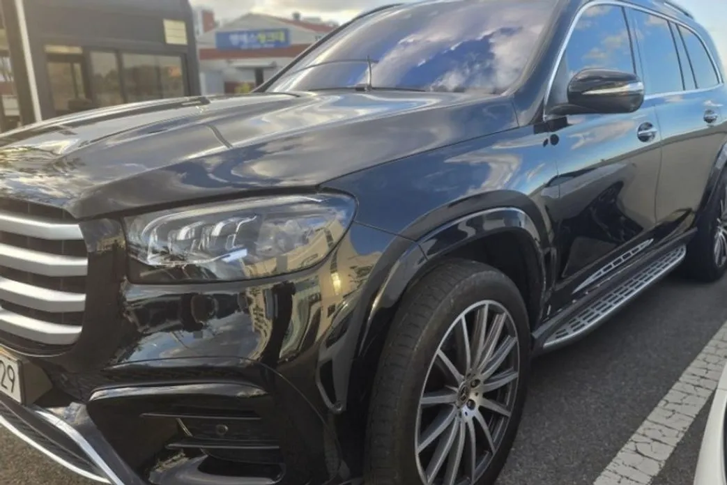 Mercedes-Benz GLS-Class