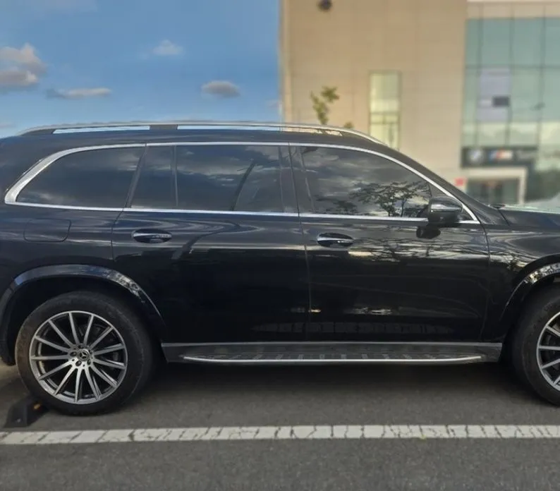 Mercedes-Benz GLS-Class