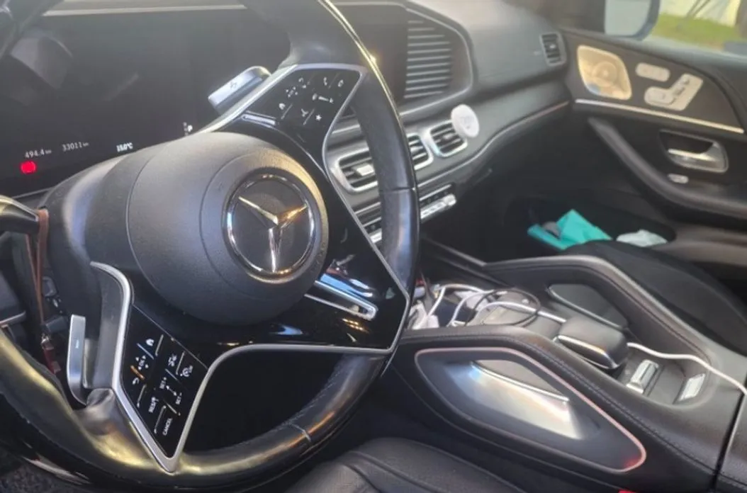 Mercedes-Benz GLS-Class