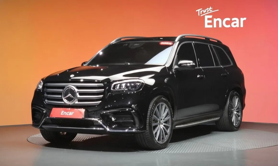 Mercedes-Benz GLS-Class