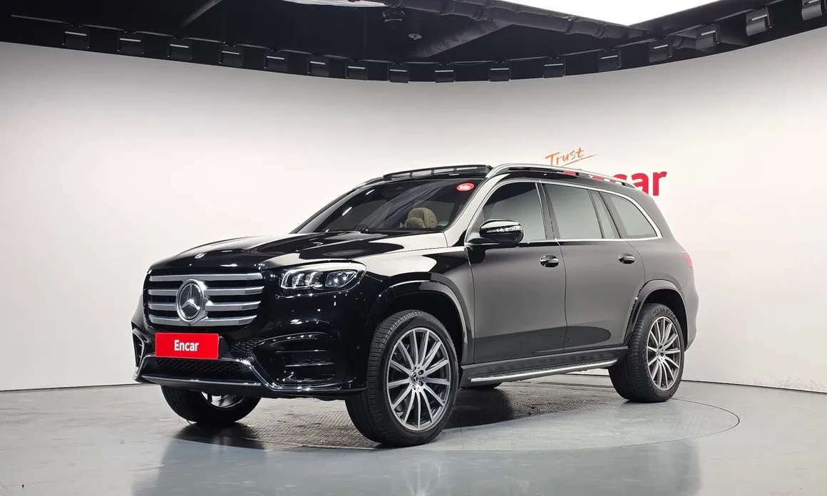 Mercedes-Benz GLS-Class