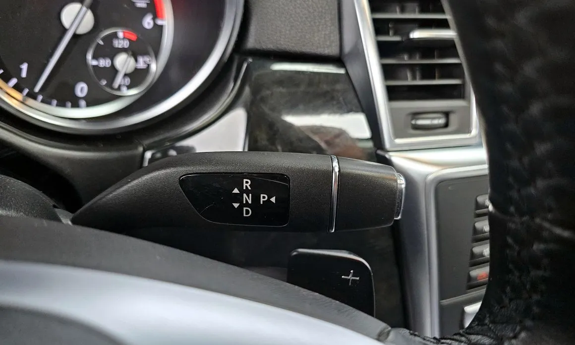 Mercedes-Benz M-class