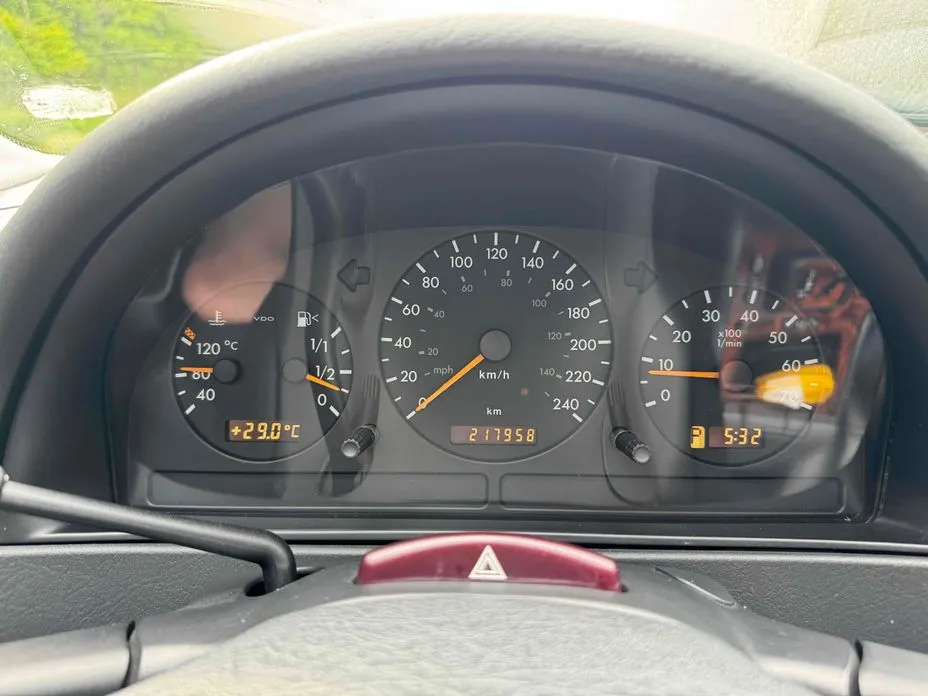 Mercedes-Benz M-class