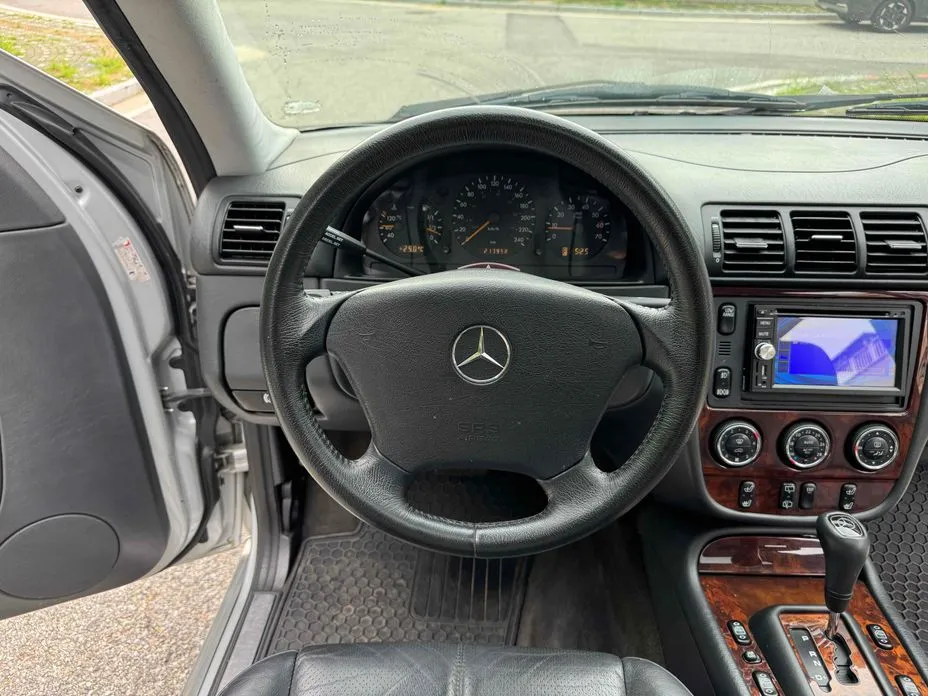 Mercedes-Benz M-class