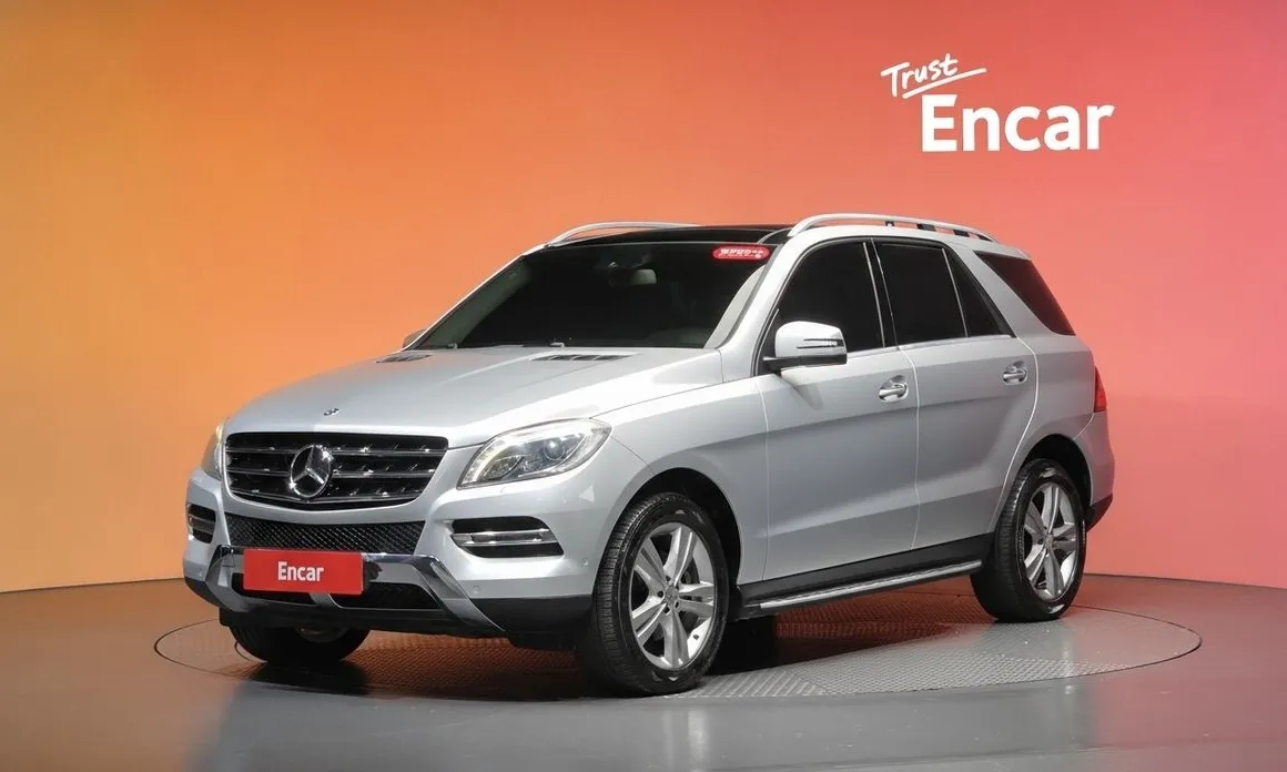 Mercedes-Benz M-class