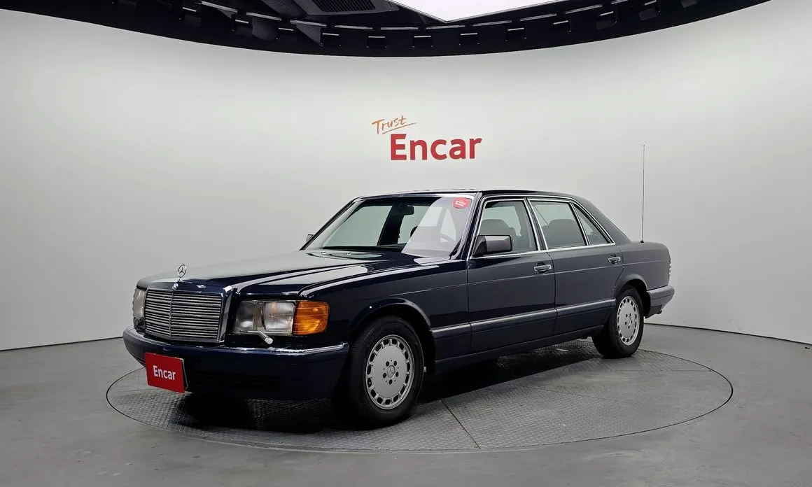 Mercedes-Benz SEL/SEC