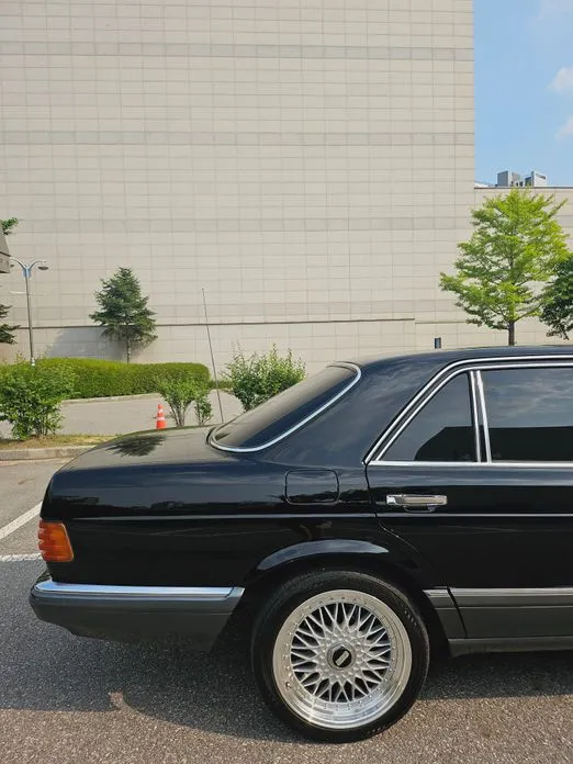 Mercedes-Benz SEL/SEC