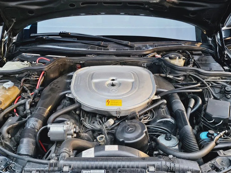 Mercedes-Benz SEL/SEC