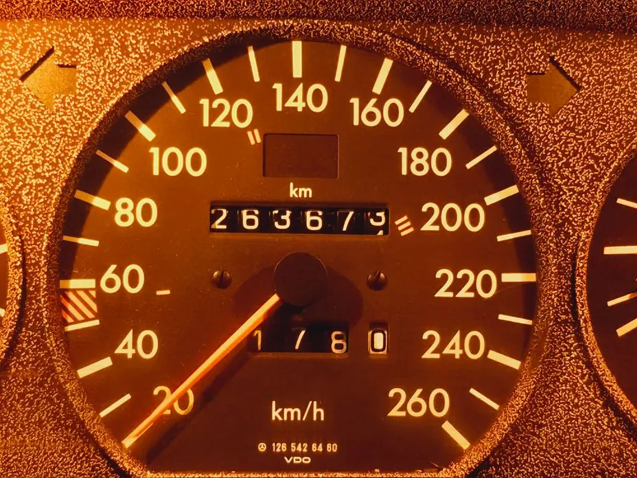 Mercedes-Benz SEL/SEC