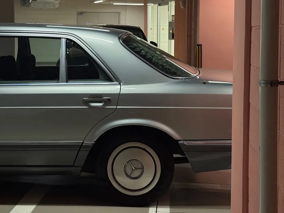 Mercedes-Benz SEL/SEC