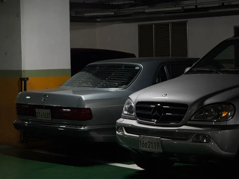 Mercedes-Benz SEL/SEC