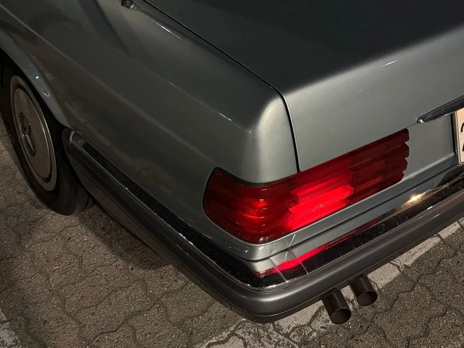 Mercedes-Benz SEL/SEC