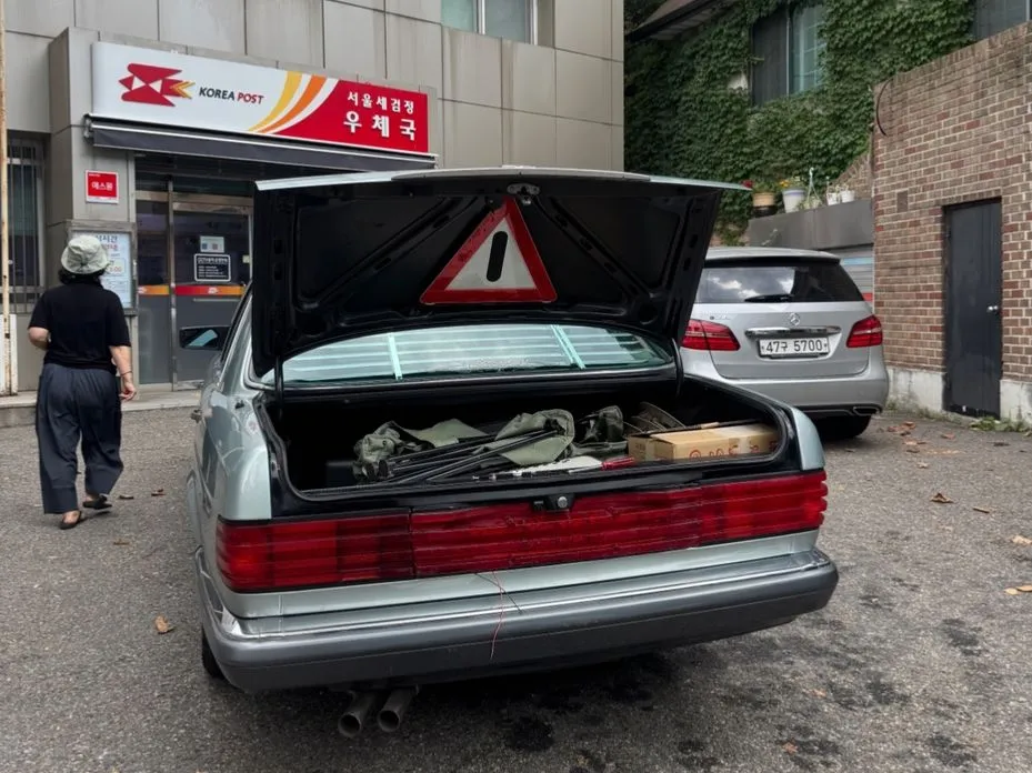 Mercedes-Benz SEL/SEC