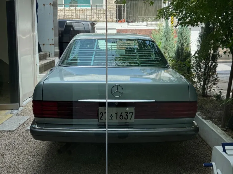 Mercedes-Benz SEL/SEC