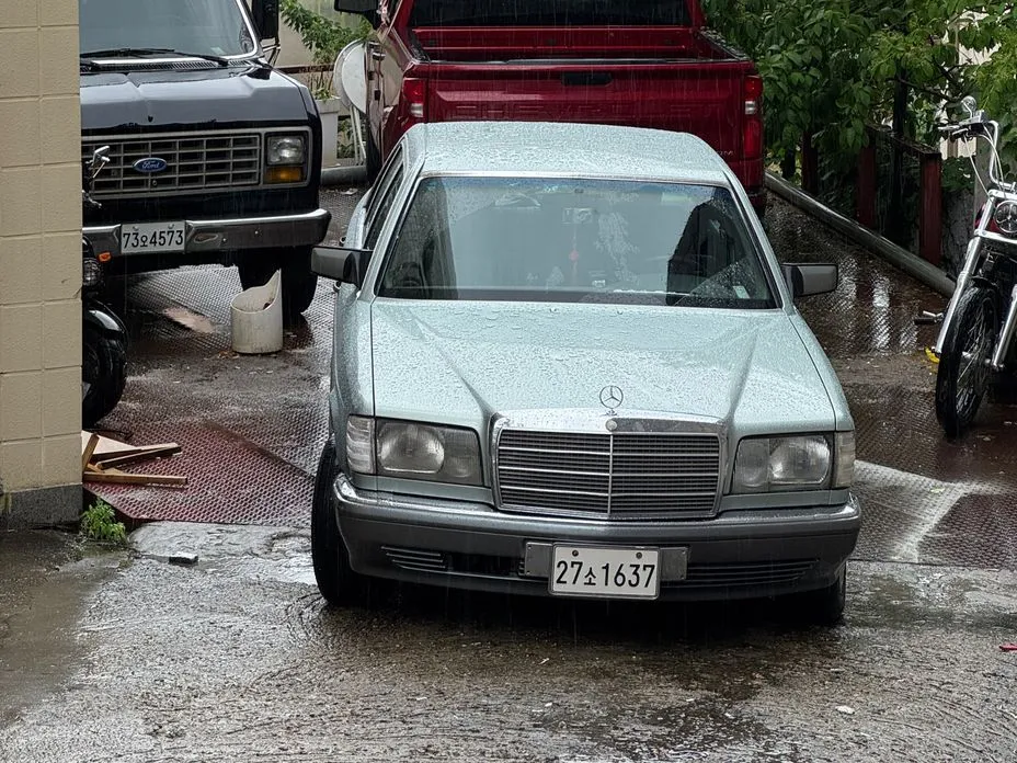 Mercedes-Benz SEL/SEC