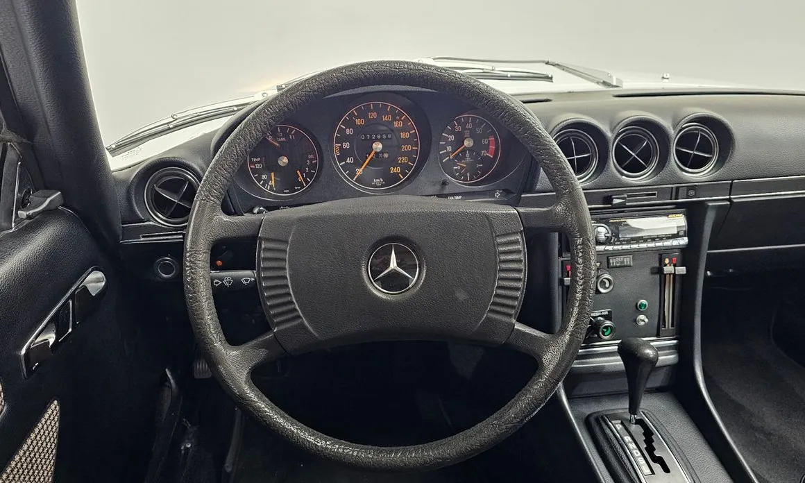 Mercedes-Benz SL-Class