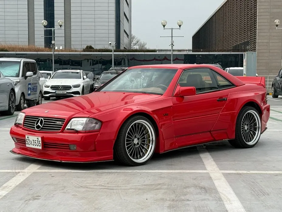 Mercedes-Benz SL-Class