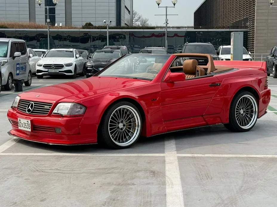Mercedes-Benz SL-Class