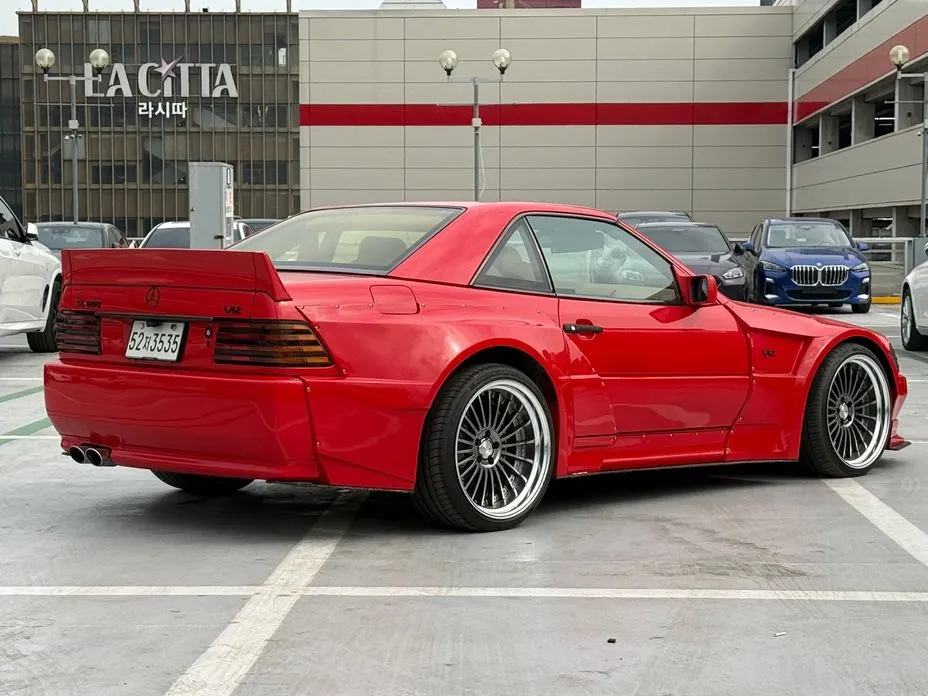 Mercedes-Benz SL-Class
