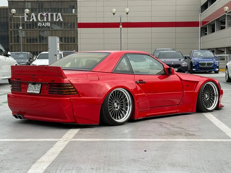 Mercedes-Benz SL-Class