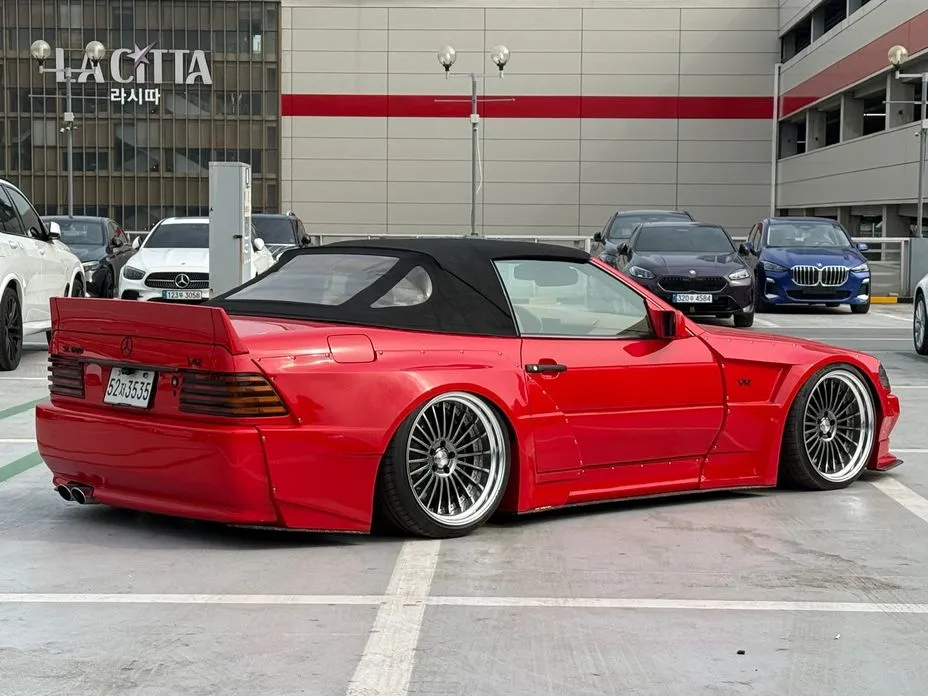 Mercedes-Benz SL-Class