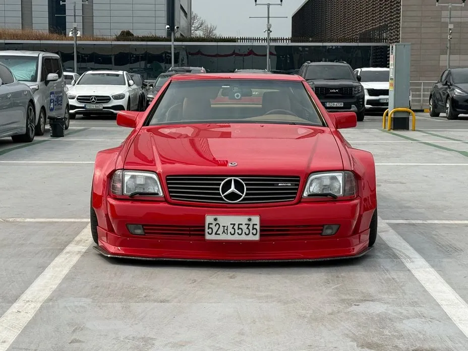 Mercedes-Benz SL-Class