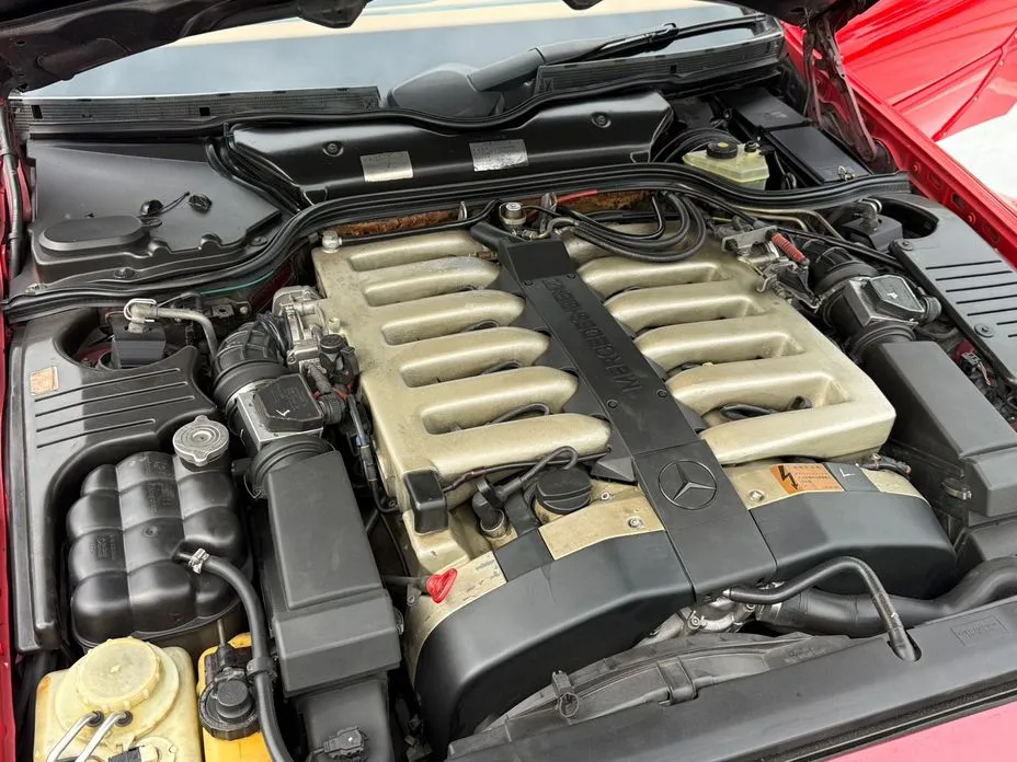Mercedes-Benz SL-Class