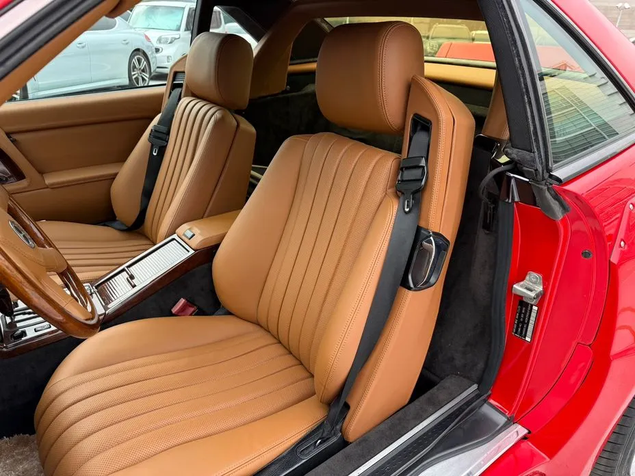 Mercedes-Benz SL-Class