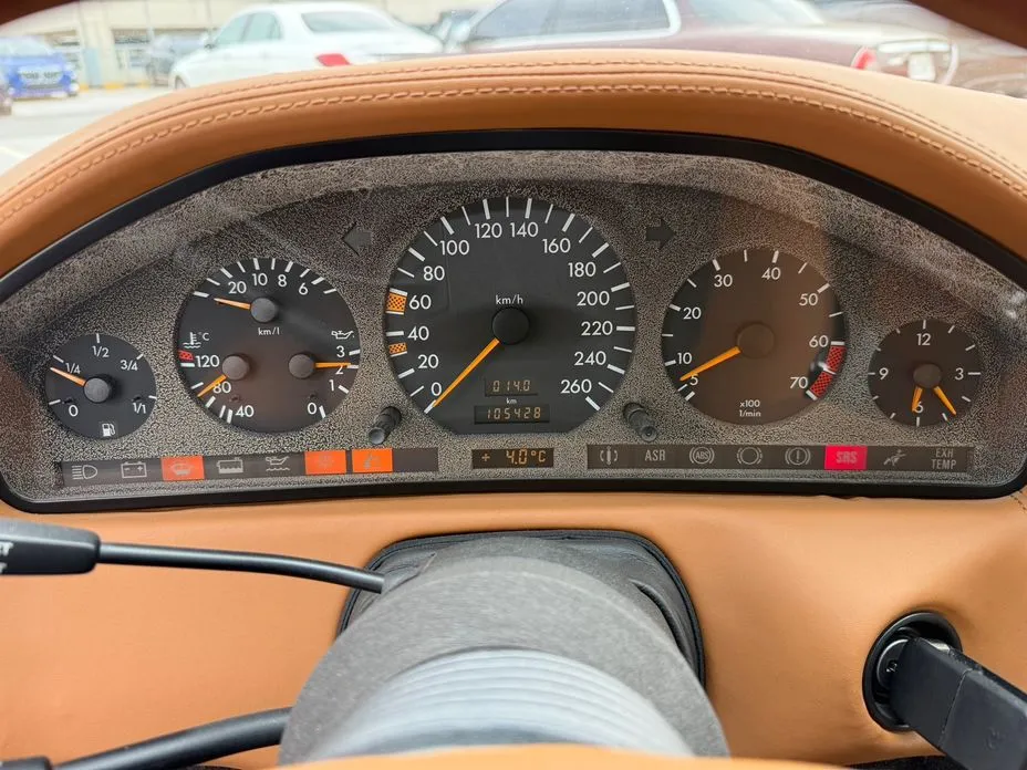 Mercedes-Benz SL-Class