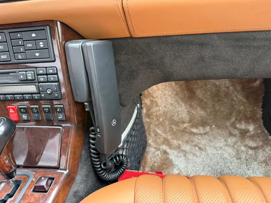 Mercedes-Benz SL-Class
