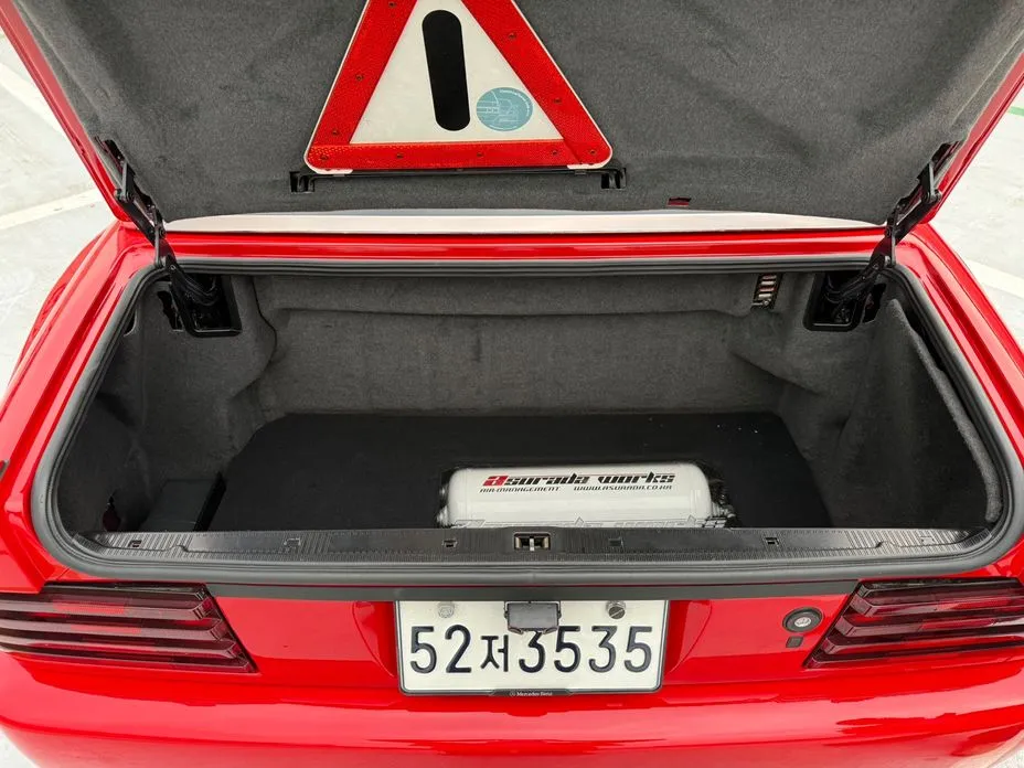 Mercedes-Benz SL-Class