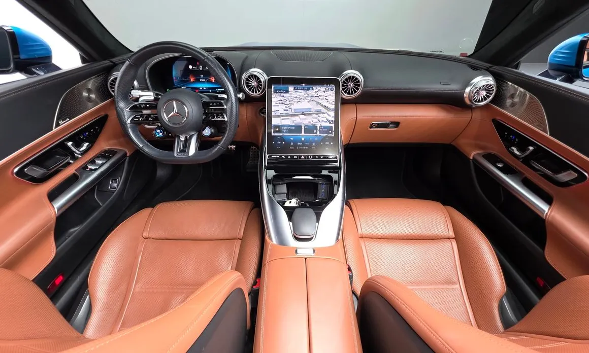 Mercedes-Benz SL-Class