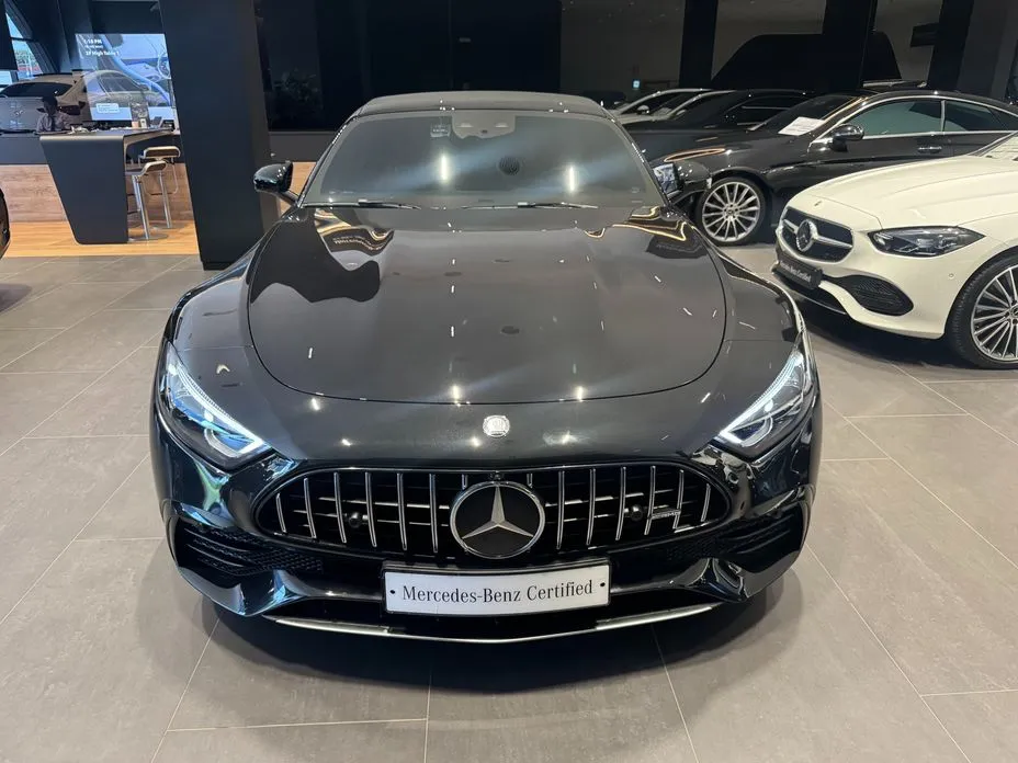 Mercedes-Benz SL-Class