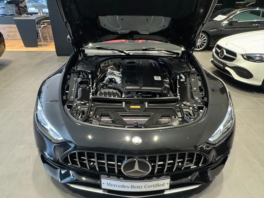 Mercedes-Benz SL-Class