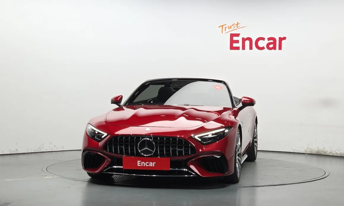 Mercedes-Benz SL-Class