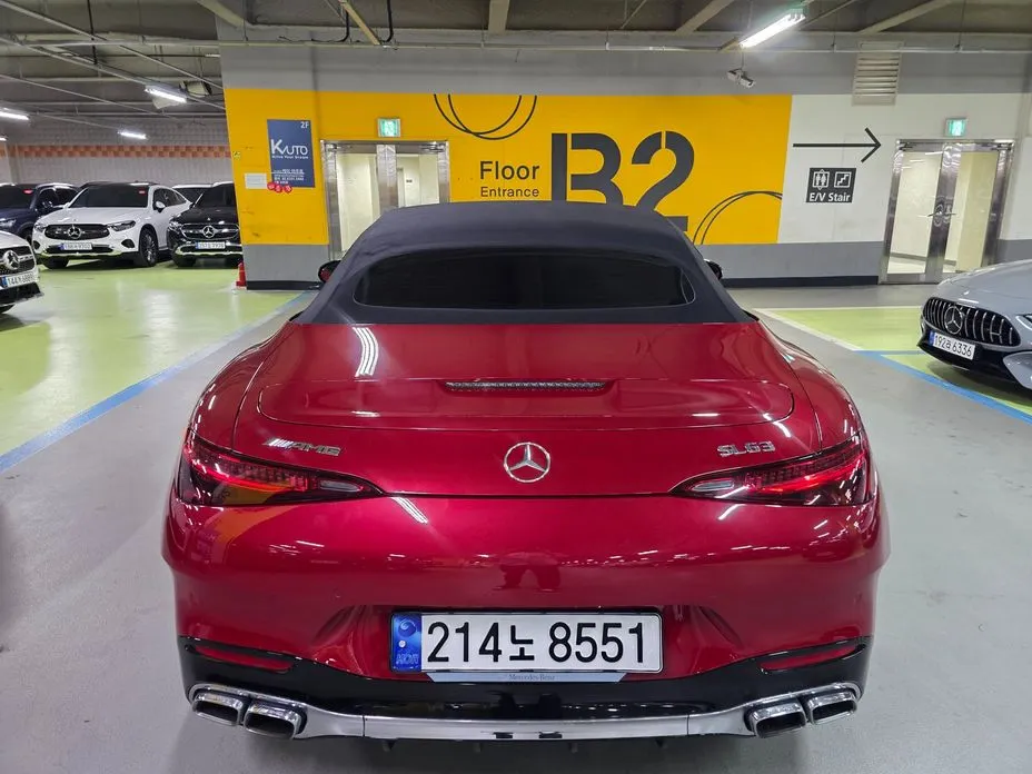 Mercedes-Benz SL-Class