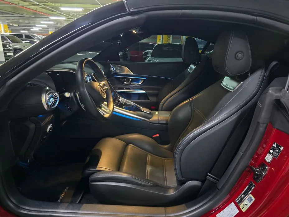 Mercedes-Benz SL-Class