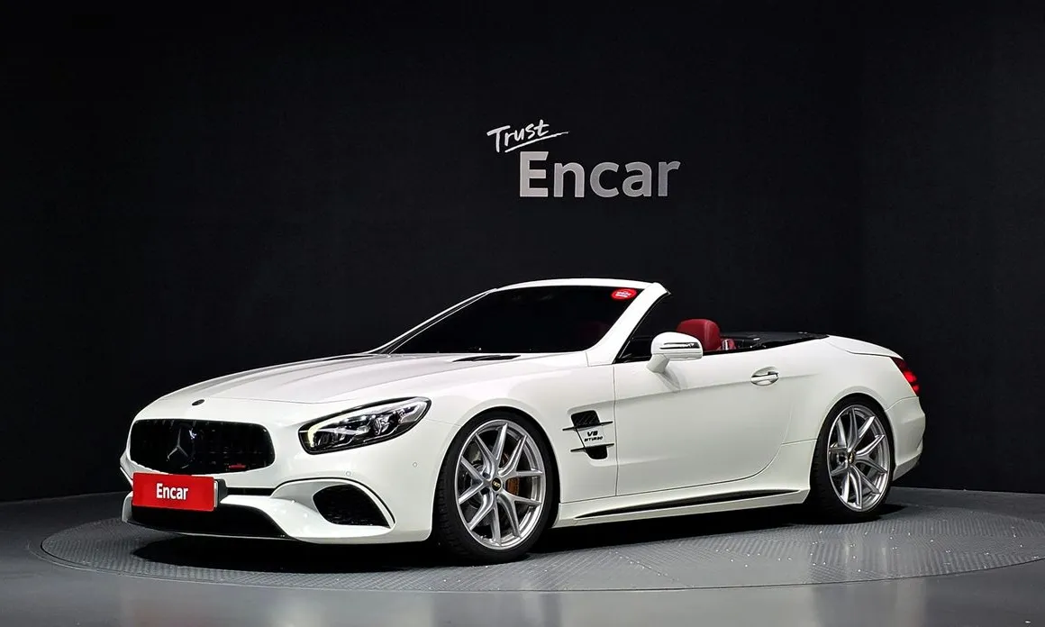 Mercedes-Benz SL-Class