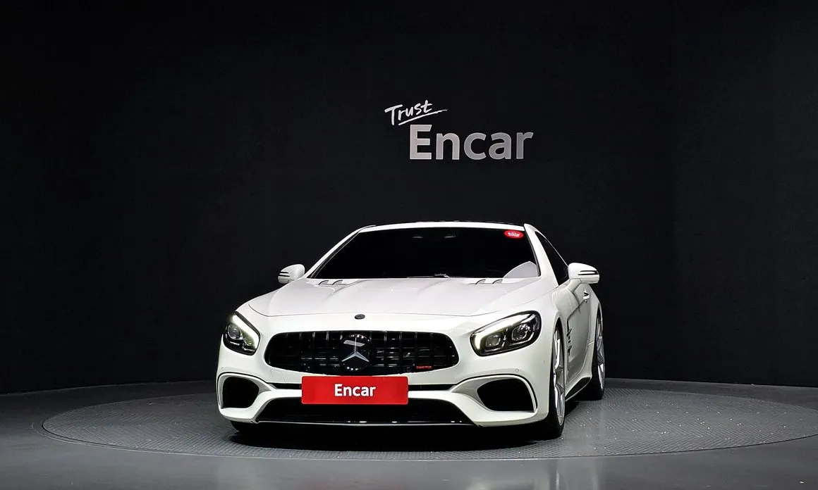 Mercedes-Benz SL-Class