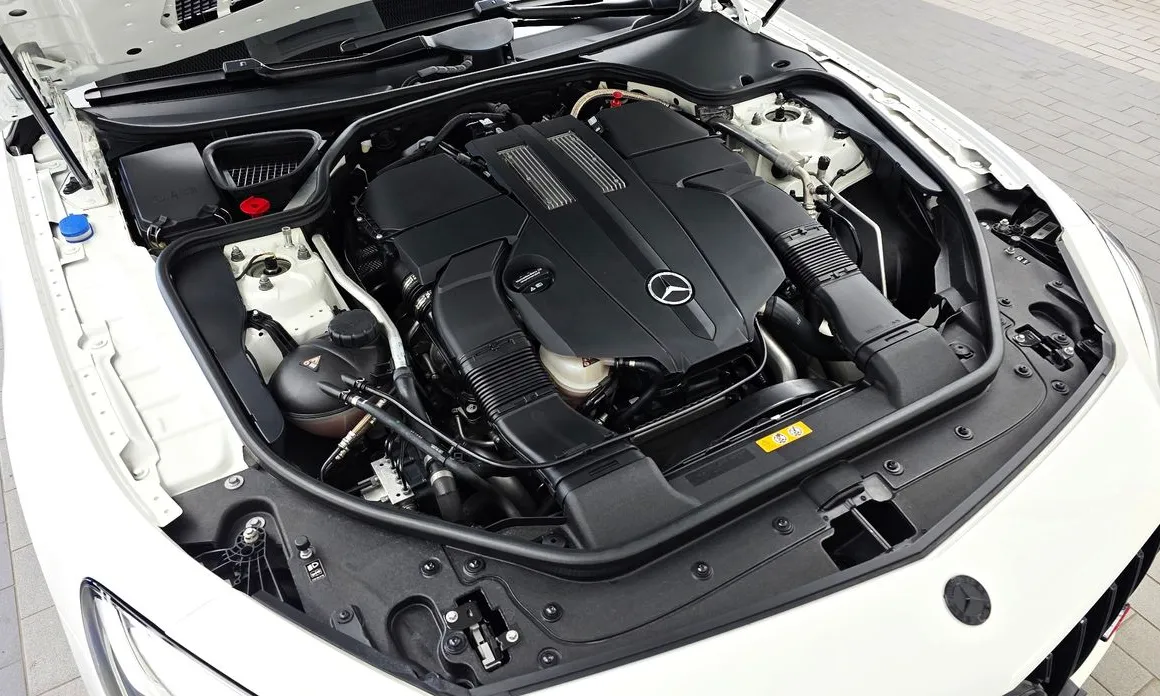 Mercedes-Benz SL-Class