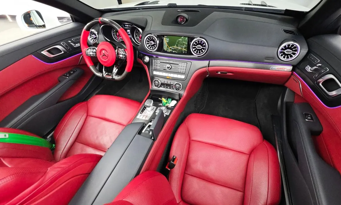 Mercedes-Benz SL-Class